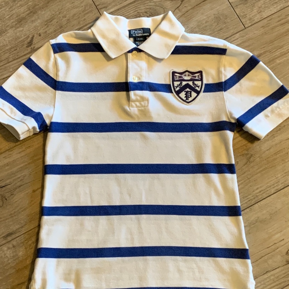 Boy’s Ralph Lauren Polo